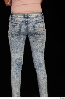 Isla blue jeans casual dressed hips thigh 0005.jpg